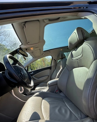 Citroen C5 cena 22000 przebieg: 263000, rok produkcji 2010 z Środa Śląska małe 121
